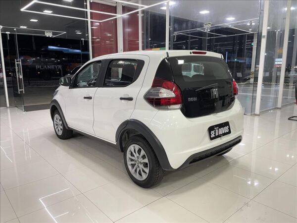 FIAT MOBI 1.0 EVO FLEX LIKE. MANUAL 2022/2023