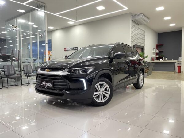 CHEVROLET TRACKER 1.0 TURBO FLEX MANUAL 2020/2021