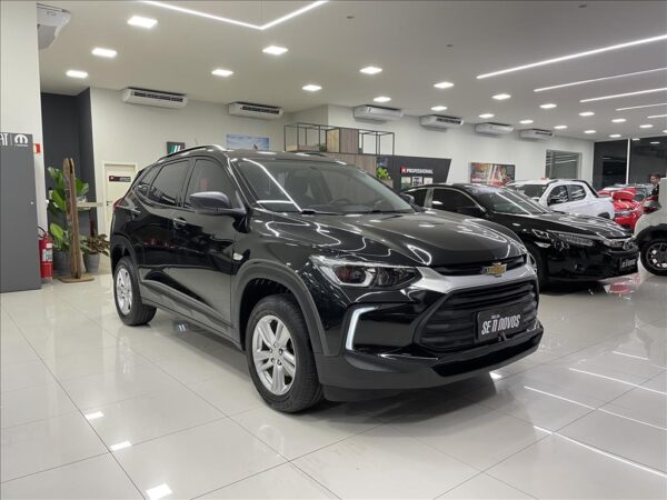 CHEVROLET TRACKER 1.0 TURBO FLEX MANUAL 2020/2021