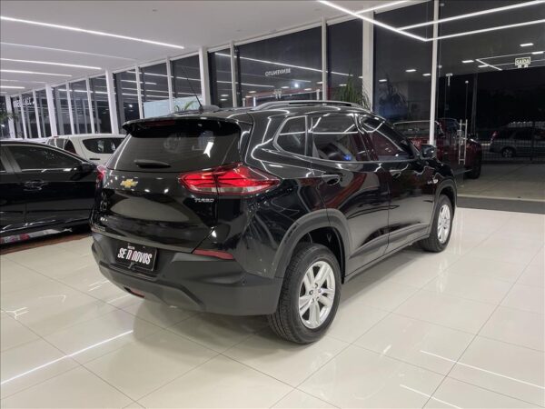 CHEVROLET TRACKER 1.0 TURBO FLEX MANUAL 2020/2021