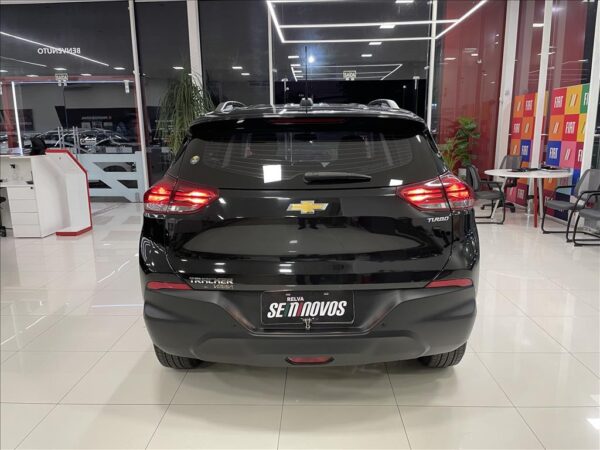 CHEVROLET TRACKER 1.0 TURBO FLEX MANUAL 2020/2021