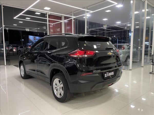 CHEVROLET TRACKER 1.0 TURBO FLEX MANUAL 2020/2021