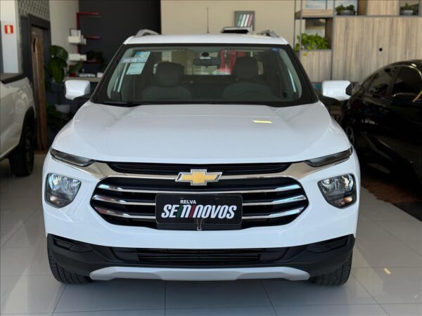 CHEVROLET MONTANA 1.2 TURBO FLEX LTZ AUTOMÁTICO 2023/2023