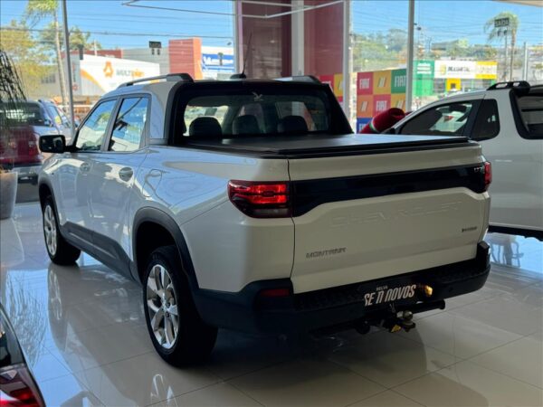 CHEVROLET MONTANA 1.2 TURBO FLEX LTZ AUTOMÁTICO 2023/2023