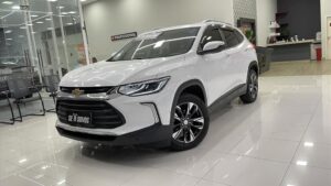 CHEVROLET TRACKER 1.2 TURBO FLEX PREMIER AUTOMÁTICO 2021/2022