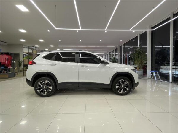 CHEVROLET TRACKER 1.2 TURBO FLEX PREMIER AUTOMÁTICO 2021/2022