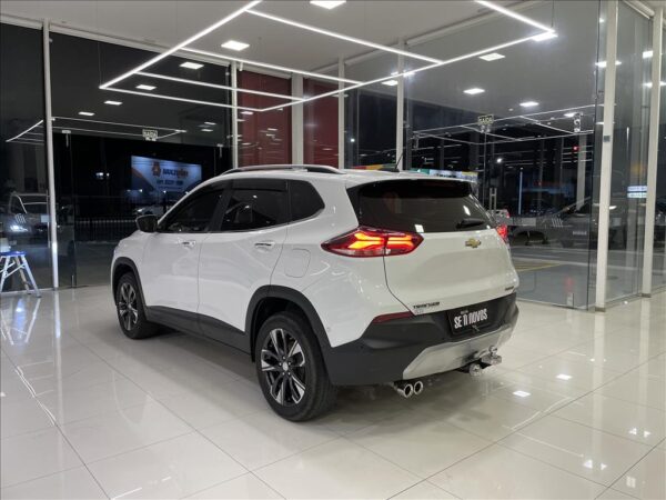 CHEVROLET TRACKER 1.2 TURBO FLEX PREMIER AUTOMÁTICO 2021/2022