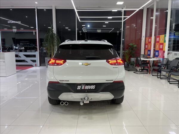 CHEVROLET TRACKER 1.2 TURBO FLEX PREMIER AUTOMÁTICO 2021/2022