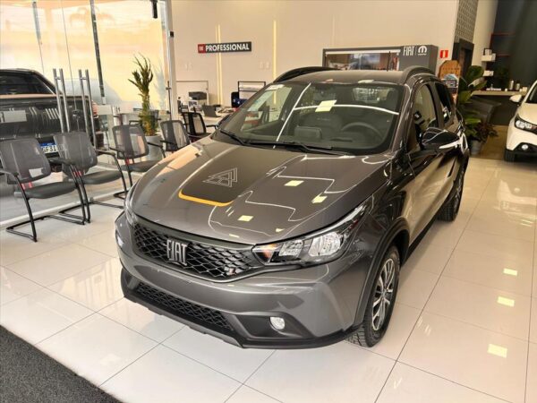 FIAT ARGO 1.3 FIREFLY FLEX TREKKING CVT 2024/2025