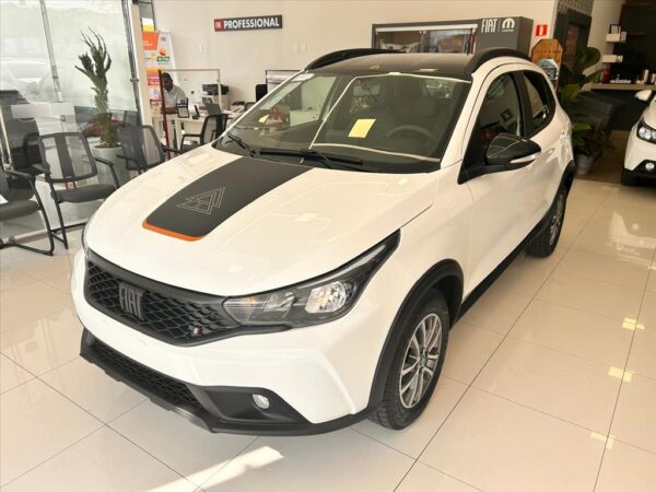 FIAT ARGO 1.3 FIREFLY FLEX TREKKING CVT 2024/2025