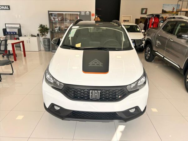 FIAT ARGO 1.3 FIREFLY FLEX TREKKING CVT 2024/2025