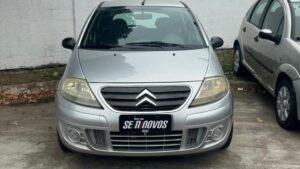 CITROËN C3 1.4 I GLX 8V FLEX 4P MANUAL 2010/2011