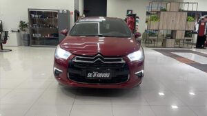 CITROËN DS4 1.6 THP GASOLINA 4P AUTOMÁTICO 2013/2014