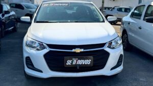 CHEVROLET ONIX 1.0 FLEX LT MANUAL 2022/2023