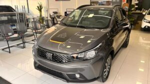 FIAT ARGO 1.3 FIREFLY FLEX TREKKING CVT 2024/2025