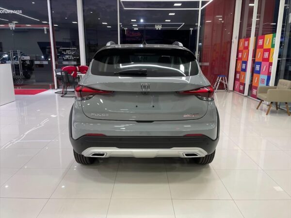 FIAT PULSE 1.0 TURBO 200 FLEX AUDACE CVT 2024/2025