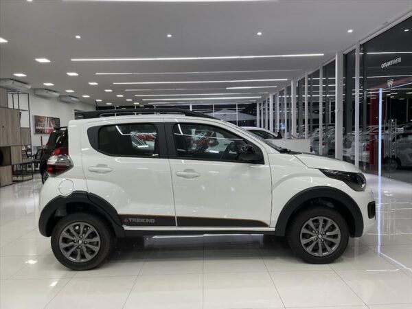 FIAT MOBI 1.0 EVO FLEX TREKKING MANUAL 2024/2025