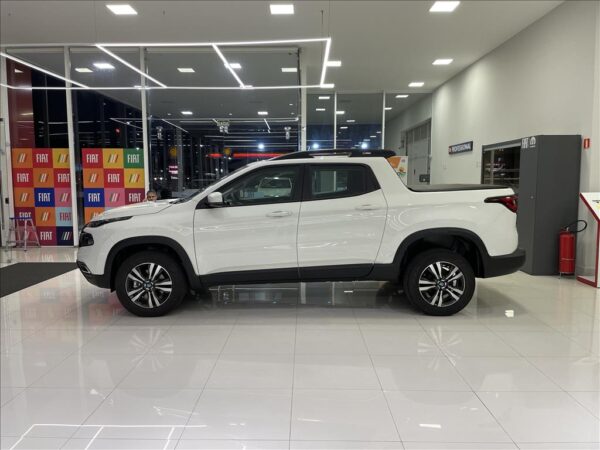 FIAT TORO 1.3 TURBO 270 FLEX FREEDOM AT6 2024/2025