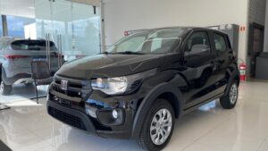 FIAT MOBI 1.0 EVO FLEX LIKE. MANUAL 2024/2025