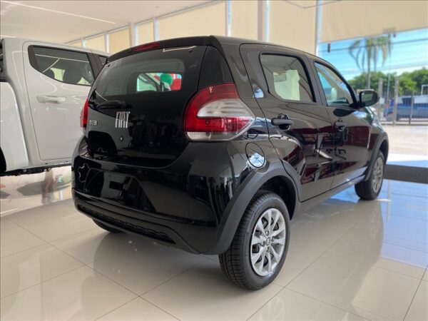 FIAT MOBI 1.0 EVO FLEX LIKE. MANUAL 2024/2025