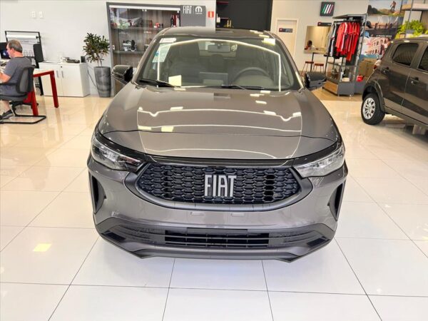 FIAT FASTBACK 1.0 TURBO 200 FLEX CVT 2024/2025