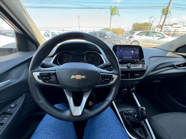 CHEVROLET ONIX 1.0 FLEX LT MANUAL 2022/2023