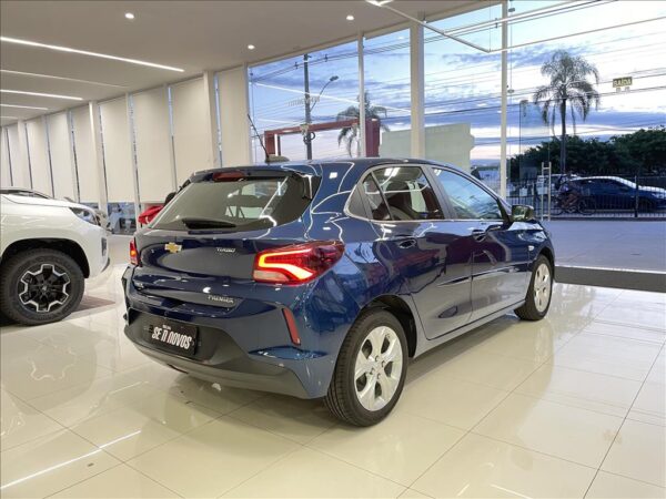 CHEVROLET ONIX 1.0 TURBO FLEX PREMIER AUTOMÁTICO 2019/2020