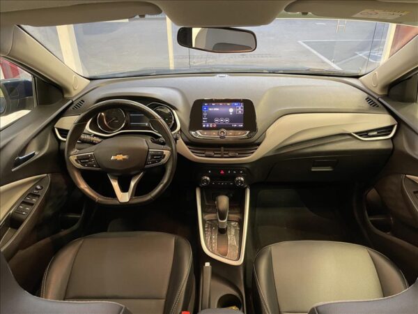 CHEVROLET ONIX 1.0 TURBO FLEX PREMIER AUTOMÁTICO 2019/2020