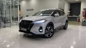 NISSAN KICKS 1.6 16V FLEXSTART EXCLUSIVE XTRONIC 2022/2022