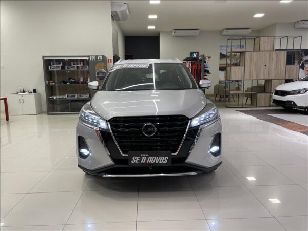 NISSAN KICKS 1.6 16V FLEXSTART EXCLUSIVE XTRONIC 2022/2022