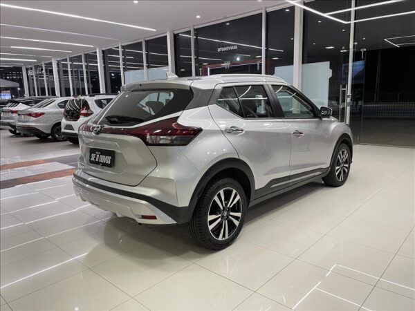 NISSAN KICKS 1.6 16V FLEXSTART EXCLUSIVE XTRONIC 2022/2022