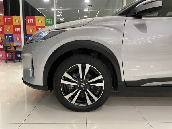 NISSAN KICKS 1.6 16V FLEXSTART EXCLUSIVE XTRONIC 2022/2022