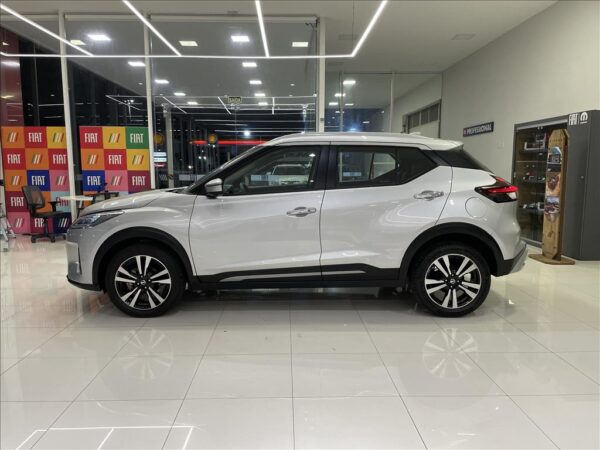 NISSAN KICKS 1.6 16V FLEXSTART EXCLUSIVE XTRONIC 2022/2022