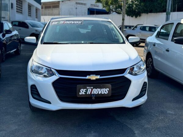 CHEVROLET ONIX 1.0 FLEX LT MANUAL 2022/2023