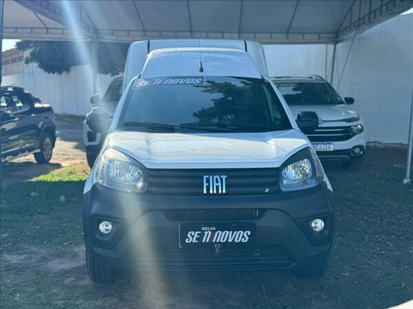 FIAT FIORINO 1.4 MPI FURGÃO ENDURANCE 8V FLEX 2P MANUAL 2022/2023