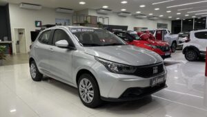 FIAT ARGO 1.0 FIREFLY FLEX DRIVE MANUAL 2022/2023