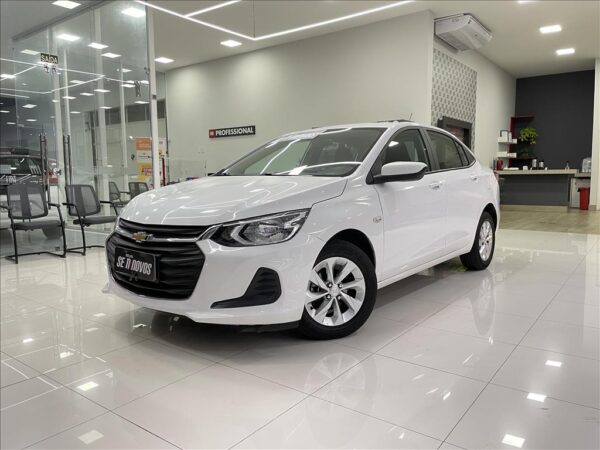 CHEVROLET ONIX PLUS 1.0 FLEX LT MANUAL 2023/2023