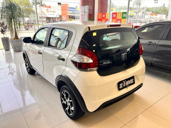 FIAT MOBI 1.0 EVO FLEX LIKE. MANUAL 2022/2023