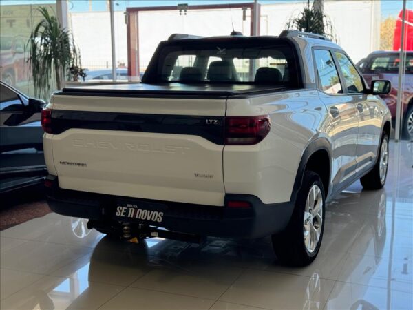 CHEVROLET MONTANA 1.2 TURBO FLEX LTZ AUTOMÁTICO 2023/2023