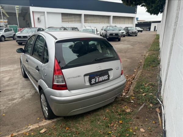 CITROËN C3 1.4 I GLX 8V FLEX 4P MANUAL 2010/2011