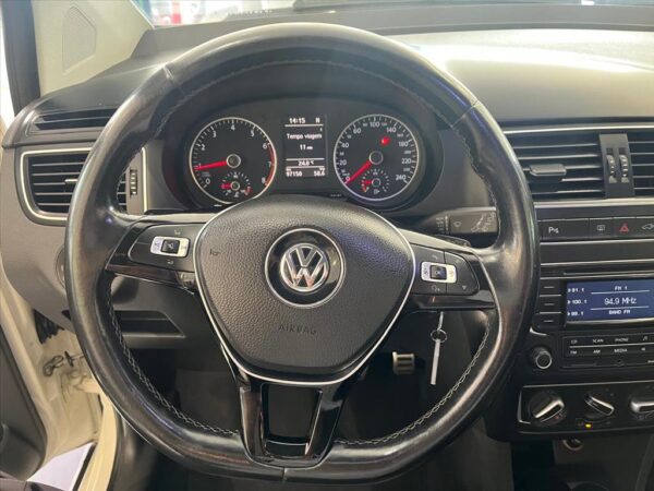 VOLKSWAGEN CROSSFOX 1.6 MI FLEX 8V 4P AUTOMATIZADO 2014/2015