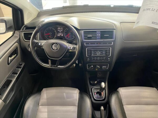 VOLKSWAGEN CROSSFOX 1.6 MI FLEX 8V 4P AUTOMATIZADO 2014/2015