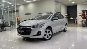 CHEVROLET ONIX PLUS 1.0 TURBO FLEX LTZ AUTOMÁTICO 2022/2023