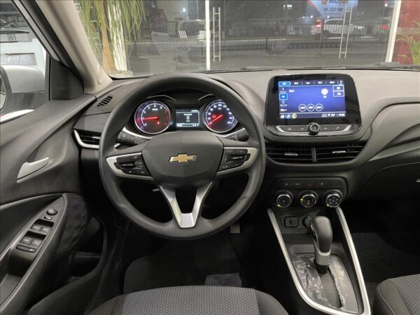 CHEVROLET ONIX PLUS 1.0 TURBO FLEX LTZ AUTOMÁTICO 2022/2023