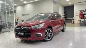 CITROËN DS4 1.6 THP GASOLINA 4P AUTOMÁTICO 2013/2014