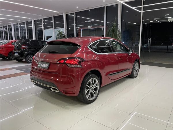 CITROËN DS4 1.6 THP GASOLINA 4P AUTOMÁTICO 2013/2014