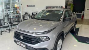 FIAT TORO 2.0 16V TURBO DIESEL ENDURANCE 4WD AT9 2021/2022