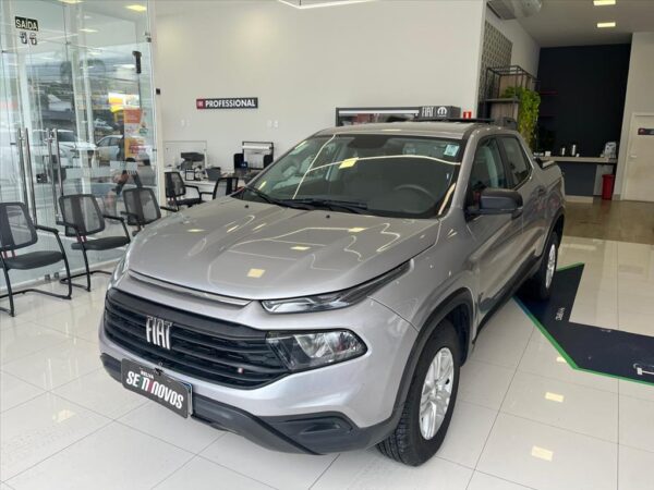 FIAT TORO 2.0 16V TURBO DIESEL ENDURANCE 4WD AT9 2021/2022