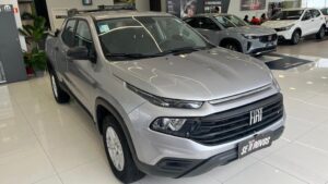 FIAT TORO 2.0 16V TURBO DIESEL ENDURANCE 4WD AT9 2021/2022