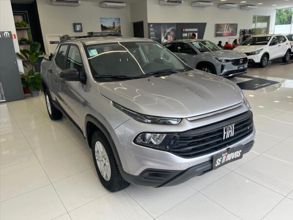 FIAT TORO 2.0 16V TURBO DIESEL ENDURANCE 4WD AT9 2021/2022